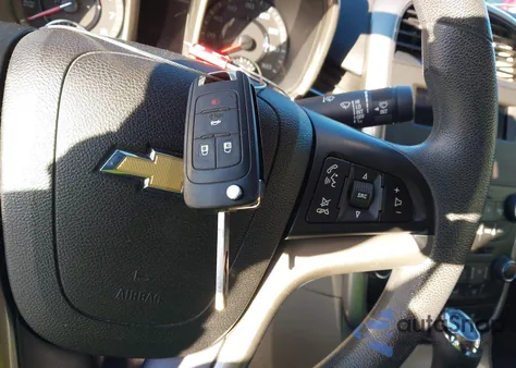 2015 Chevrolet Malibu 1Fl z USA, uszkodzony, nr VIN 1G11A5SL9FF111747